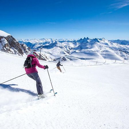 Apartamento Chalet Amandine Alpe d'Huez Exterior foto