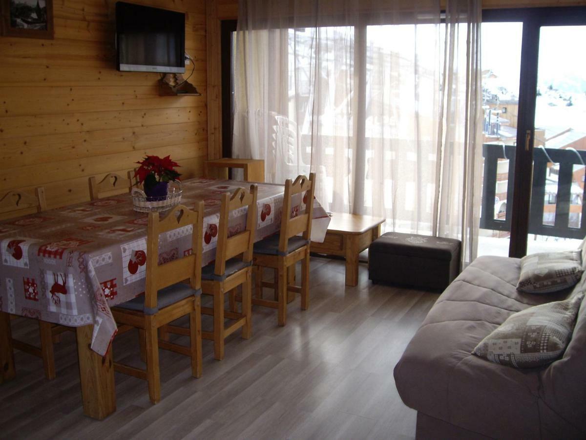 Apartamento Chalet Amandine Alpe d'Huez Exterior foto