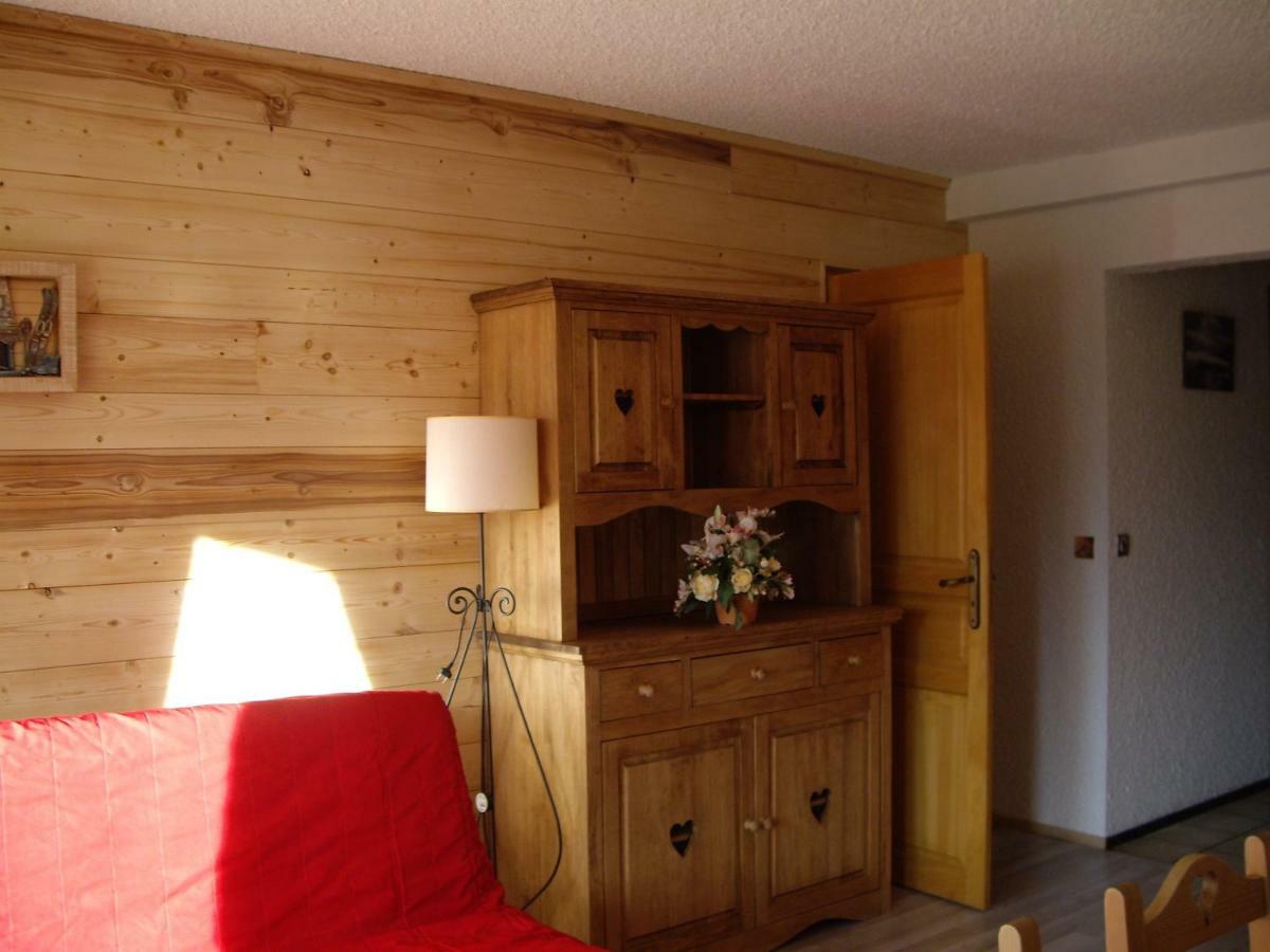 Apartamento Chalet Amandine Alpe d'Huez Exterior foto