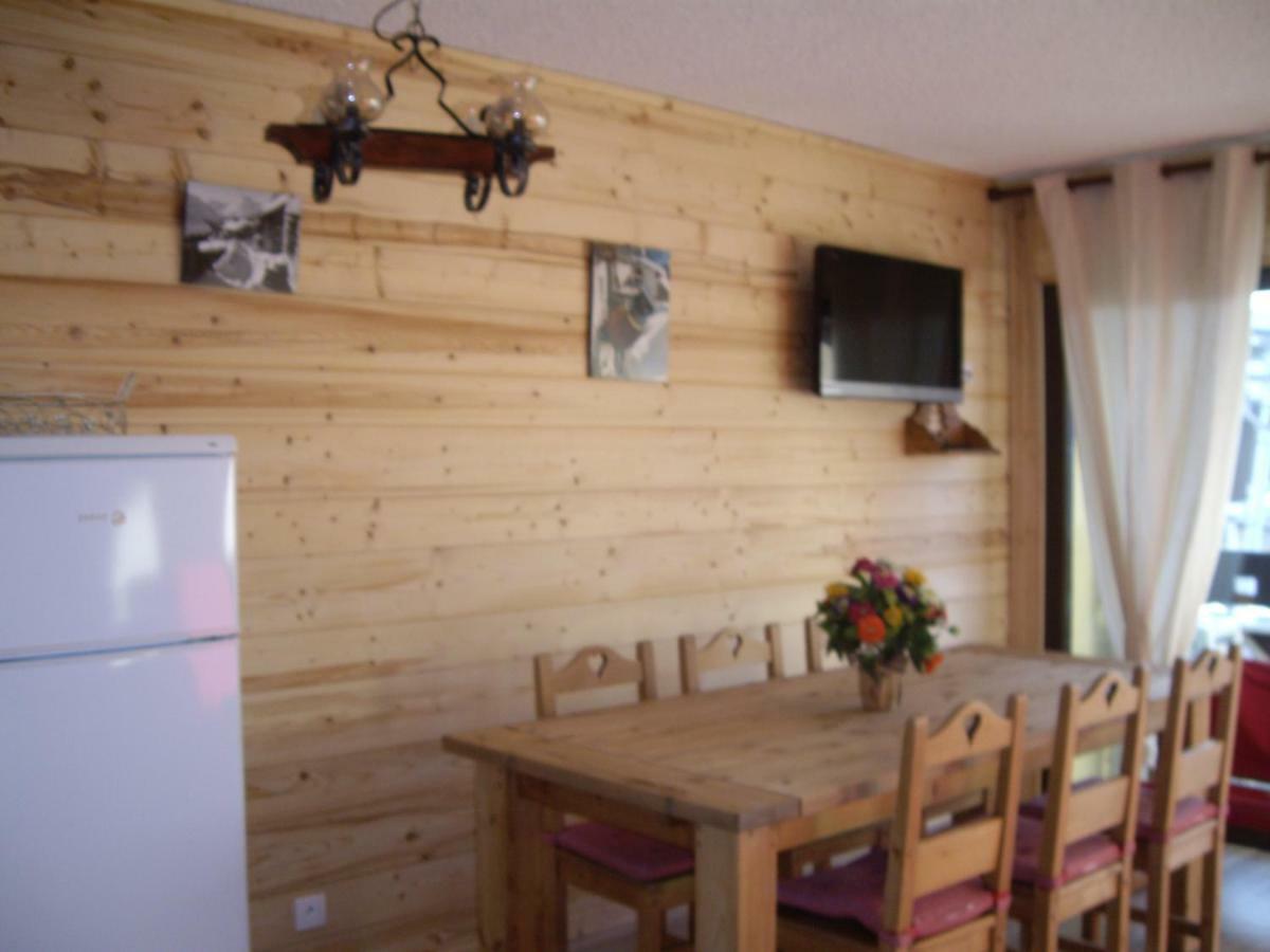 Apartamento Chalet Amandine Alpe d'Huez Exterior foto