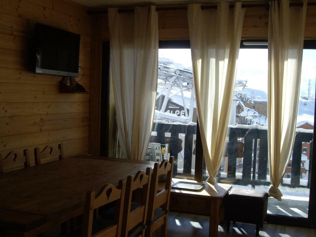 Apartamento Chalet Amandine Alpe d'Huez Exterior foto