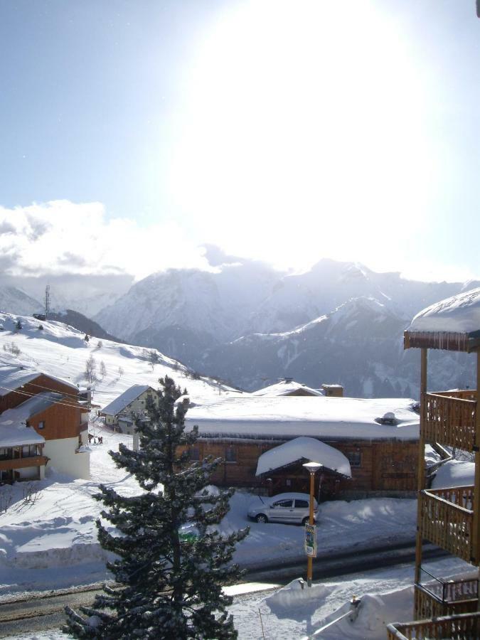 Apartamento Chalet Amandine Alpe d'Huez Exterior foto