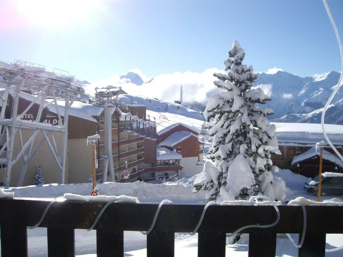 Apartamento Chalet Amandine Alpe d'Huez Exterior foto