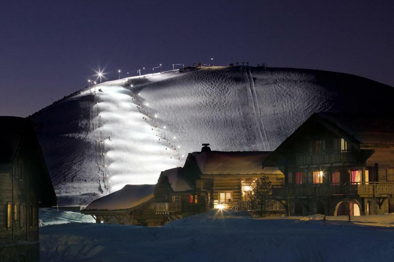 Apartamento Chalet Amandine Alpe d'Huez Exterior foto