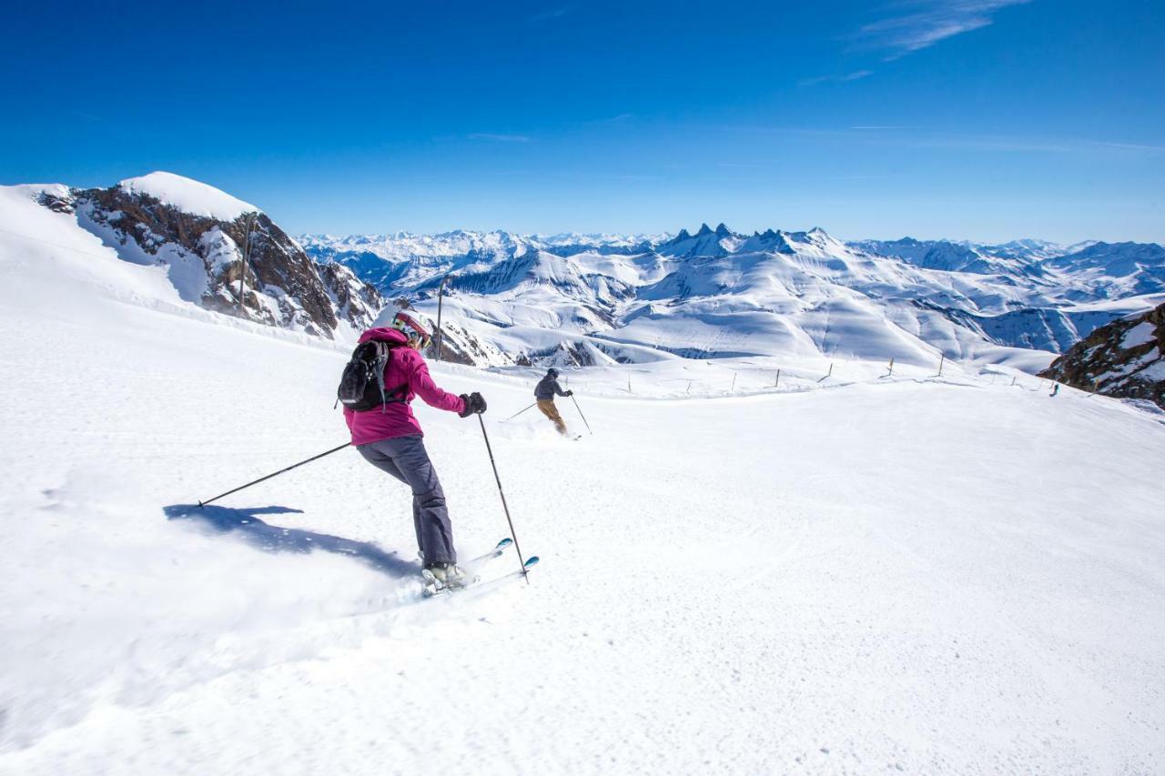 Apartamento Chalet Amandine Alpe d'Huez Exterior foto