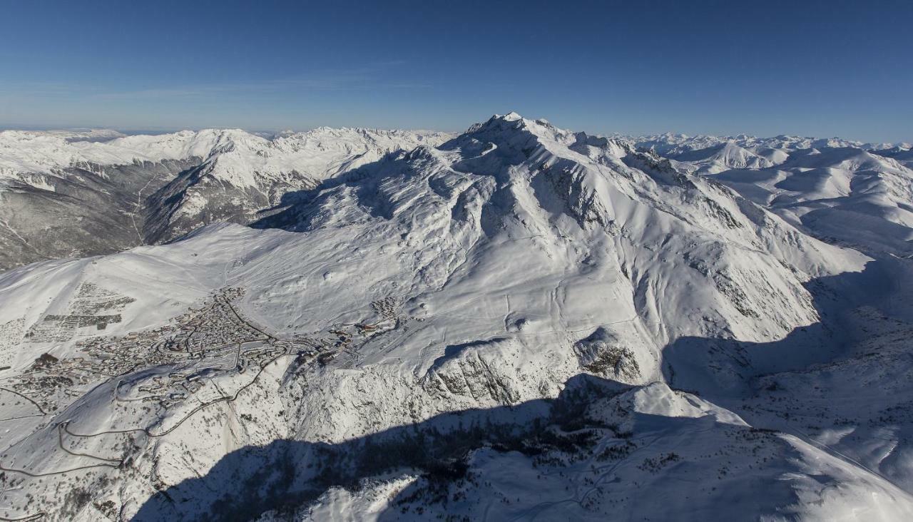 Apartamento Chalet Amandine Alpe d'Huez Exterior foto